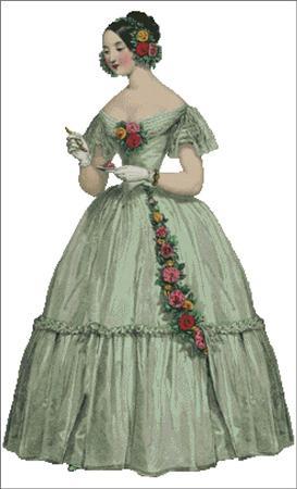 (image for) Belle of the Ball Series 2: Lily